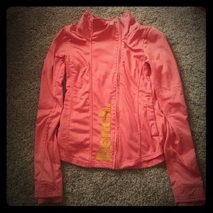 Bench fitness jacket